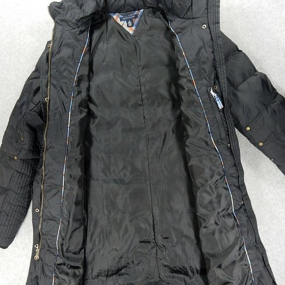 Tommy Hilfiger Down Insulated Coat (Womens Medium) - Picture 5 of 6